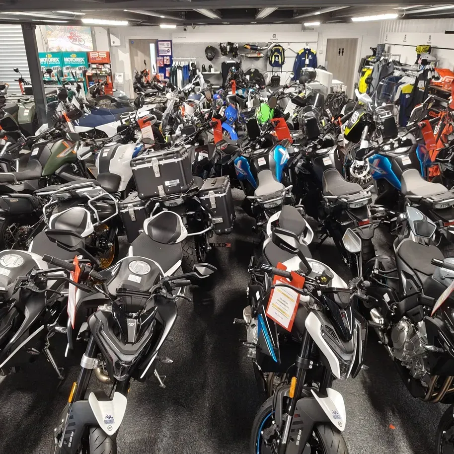 Northwest Powersports Showroom
