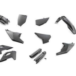 Plastic parts kit