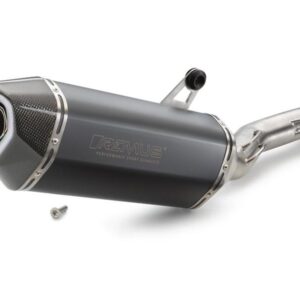 REMUS slip-on silencer