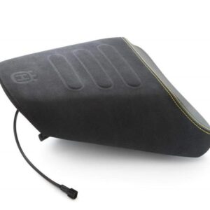 Ergo pillion seat