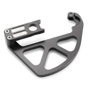 Brake disc guard