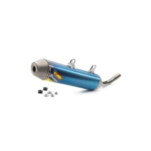 FMF Titanium Powercore 2.1 silencer
