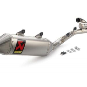 Akrapovic 'Evolution Line'
