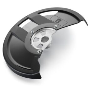 Brake disc guard