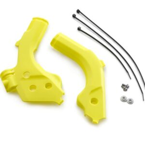 Frame protection set