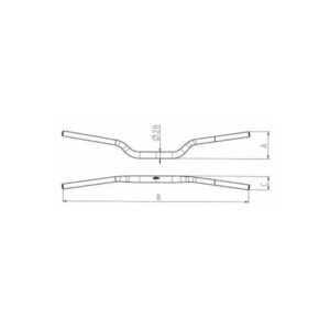 ProTaper handlebar