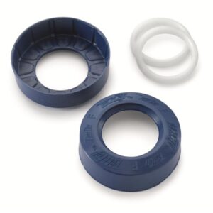 Wheel bearing protection cap kit