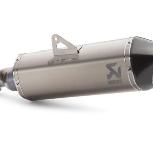 Akrapovic 'Slip-on Line'