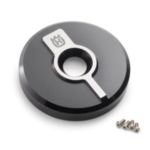 Factory fuel cap