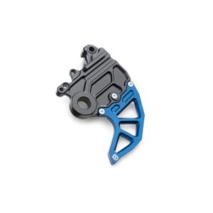 Brake disc guard