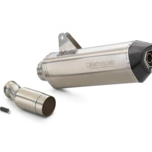 REMUS slip-on silencer