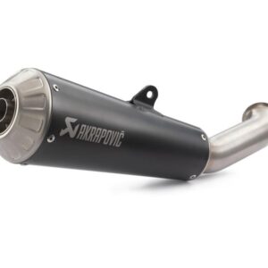 Akrapovic Slip-on Line