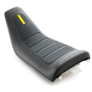 Ergo rider's seat