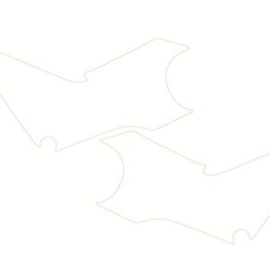 Fuel tank protection sticker kit