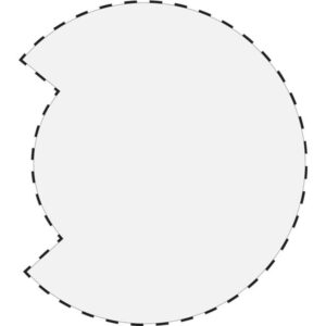 Display protection sticker