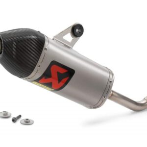 Akrapovic Slip-on Line