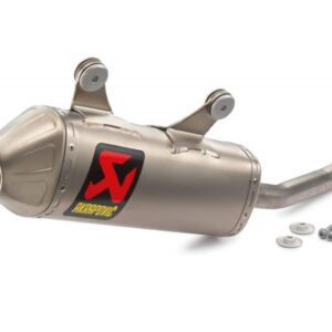 Akrapovic Slip-on Line