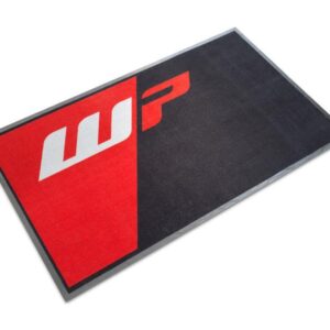 Service pit mat