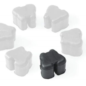 Damping rubber