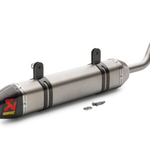 Akrapovic 'Slip-on Line'