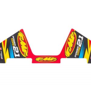 FMF Powercore 2.1 sticker