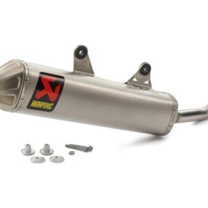 Akrapovic 'Slip-on Line'
