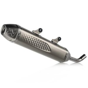 Akrapovic Slip-on Line