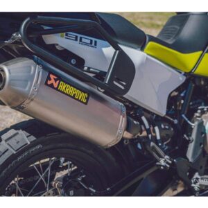 Akrapovic Slip-on Line
