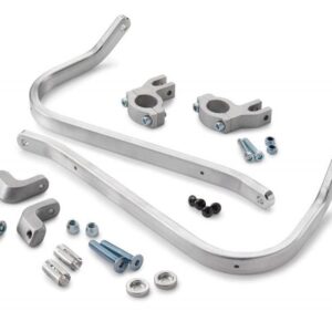 Wrap-around handguard kit