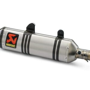 Akrapovic 'Slip-on Line'