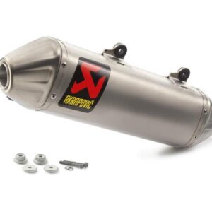 Akrapovic 'Slip-on Line'