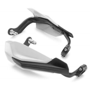 Wrap-around handguard kit