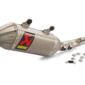 Akrapovic Slip-on Line