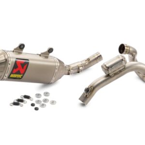 Akrapovic Evolution Line