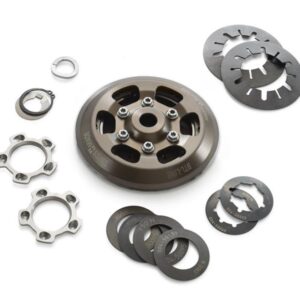 Slipper clutch