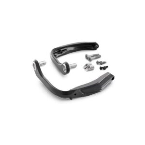 Wrap-around handguard kit