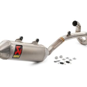 Akrapovic 'Racing Line'