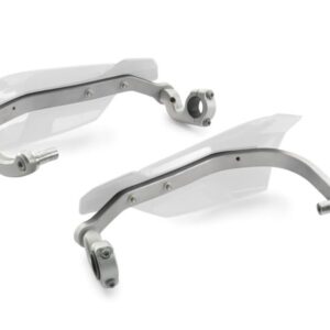 Wrap-around handguard kit