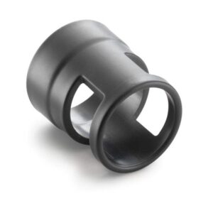 Radiator hose protection