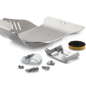 Skid plate