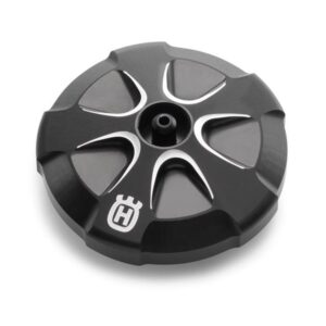 Factory fuel cap