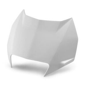 Headlight shroud