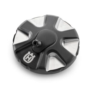 Factory fuel cap