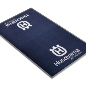 Service pit mat