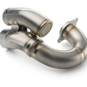 Akrapovic header 'Evolution Line'