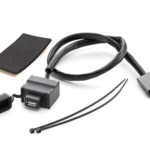 USB-A power outlet kit