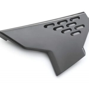 Air filter panel