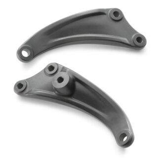 Engine brace set