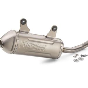 Akrapovic 'Slip-on Line'