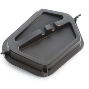 Air filter cover